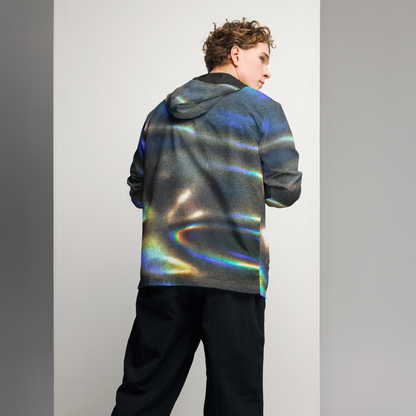 Luminous Windbreaker