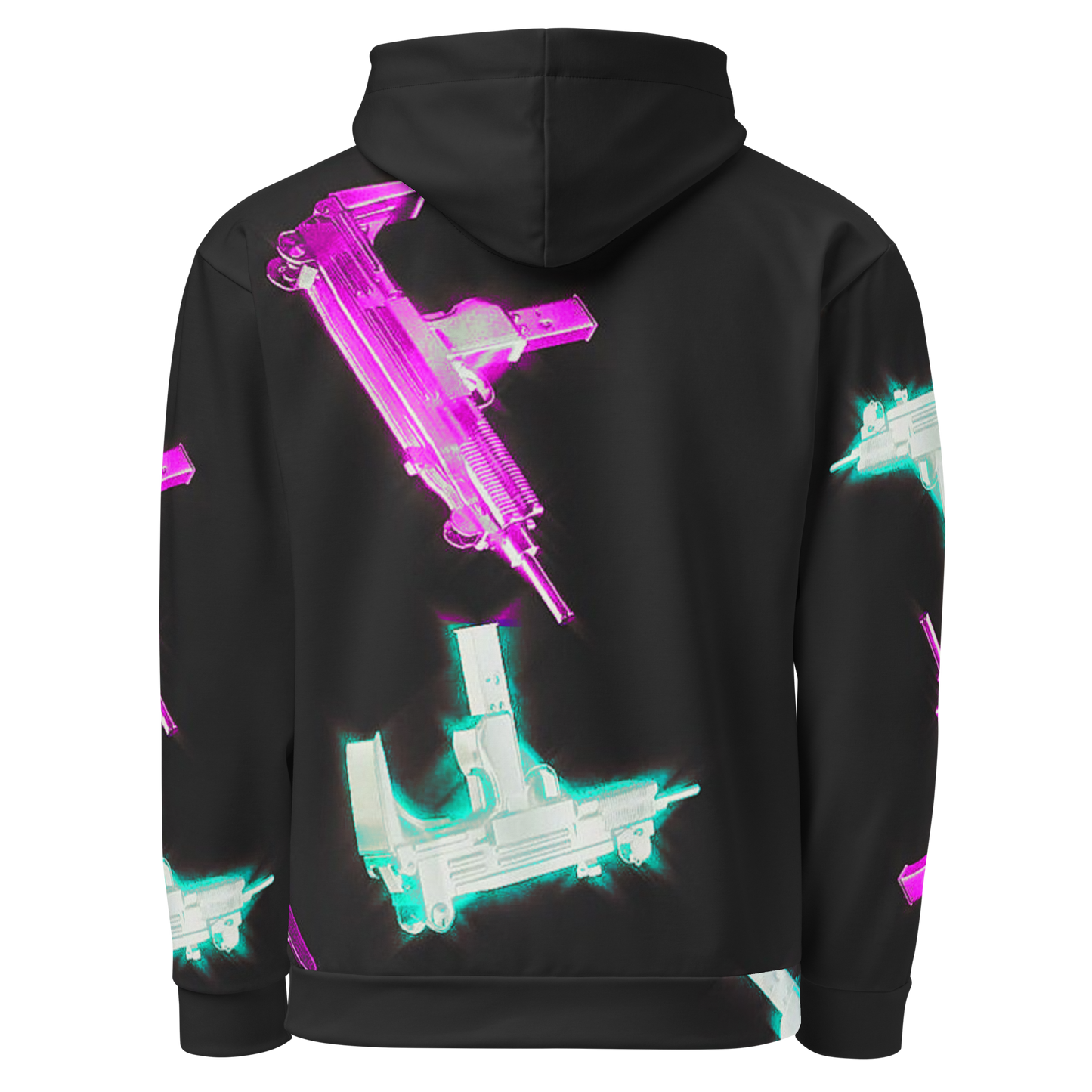 Uzi Vice Hoodie