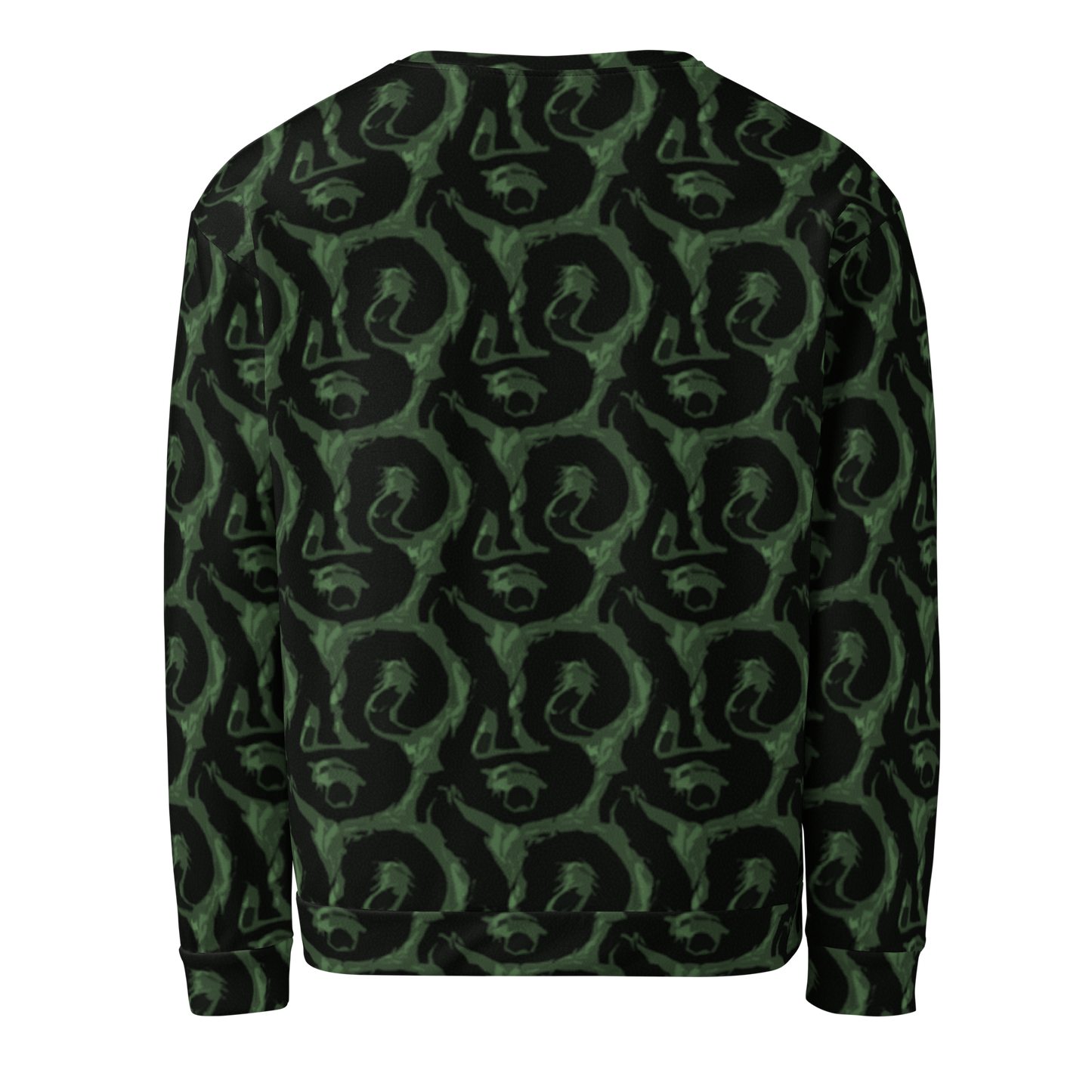 Green Enigma Sweatshirt