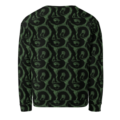 Green Enigma Sweatshirt