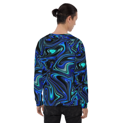 Blue Abyss Sweatshirt