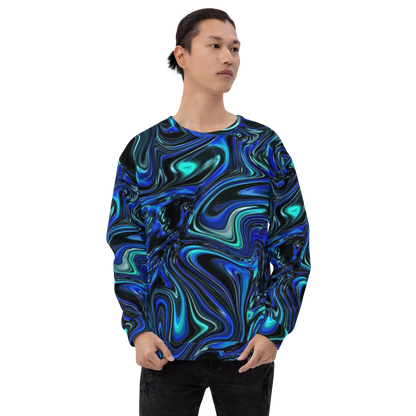 Blue Abyss Sweatshirt