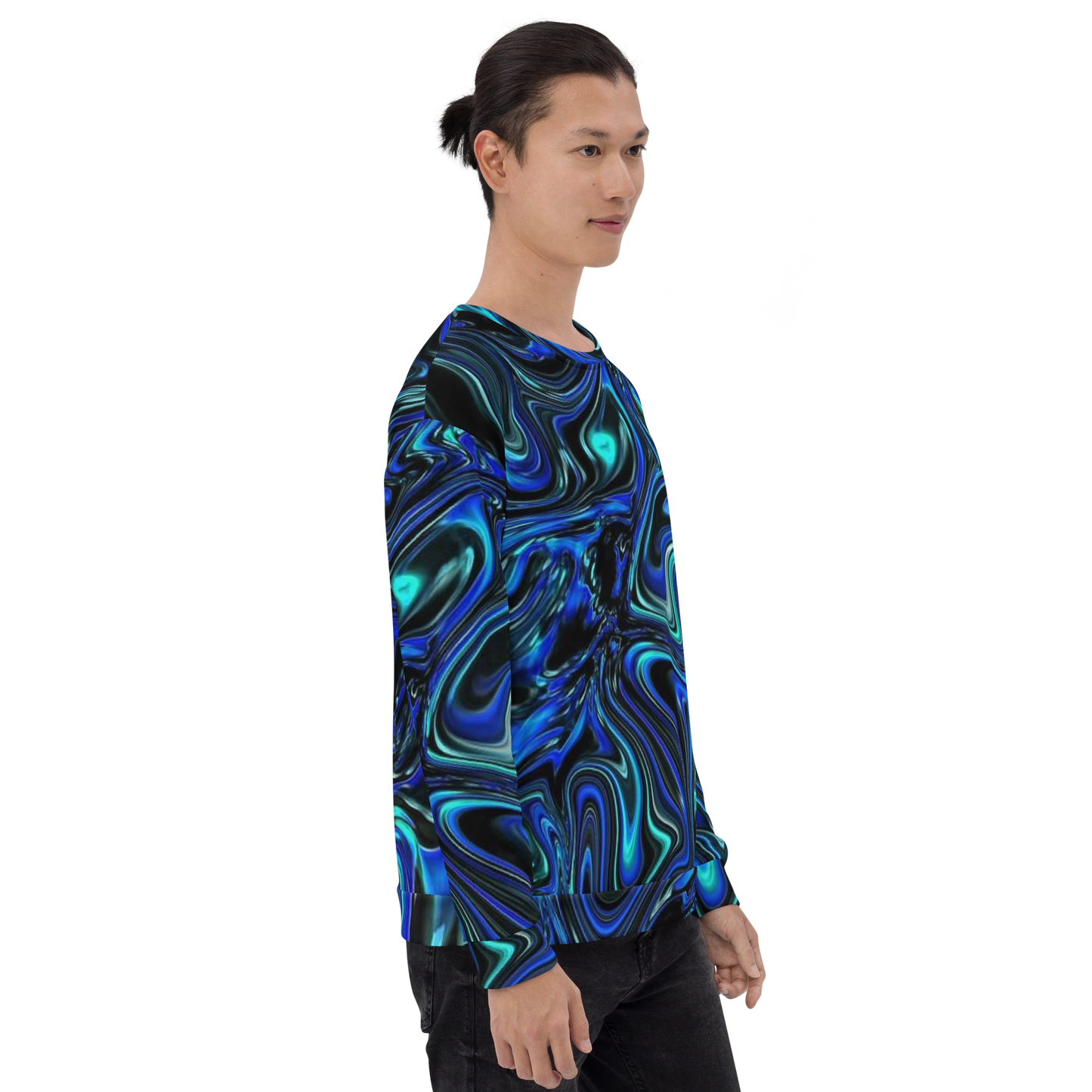 Blue Abyss Sweatshirt