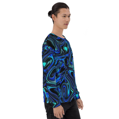 Blue Abyss Sweatshirt