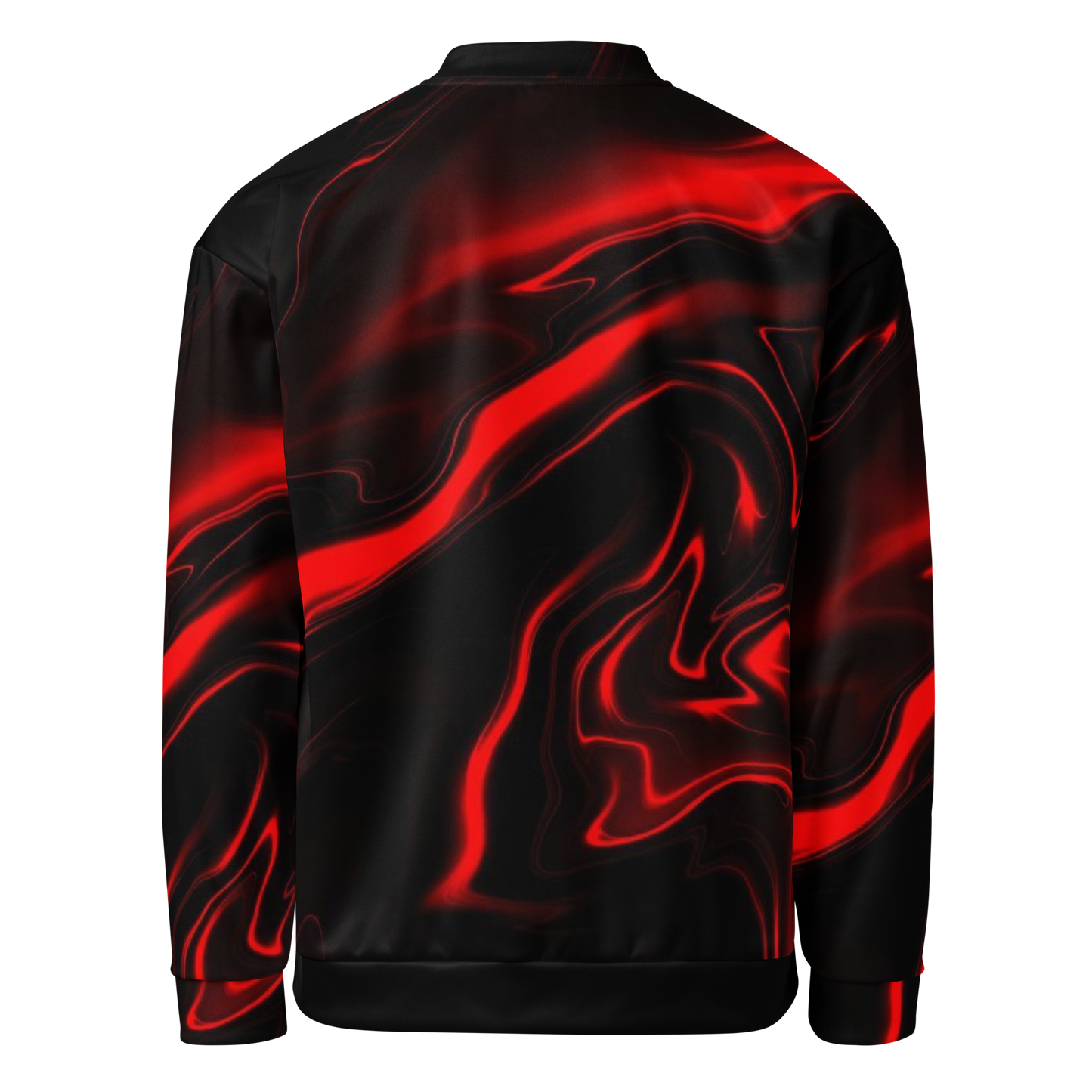 Rouge Inferno Jacket