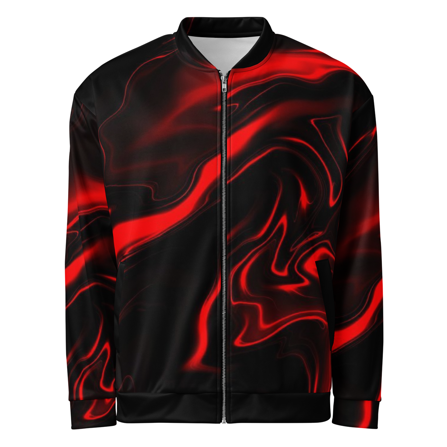 Rouge Inferno Jacket