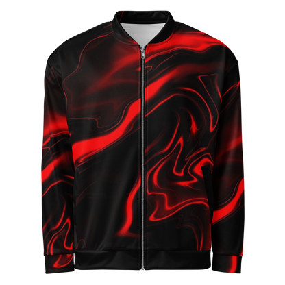 Rouge Inferno Jacket