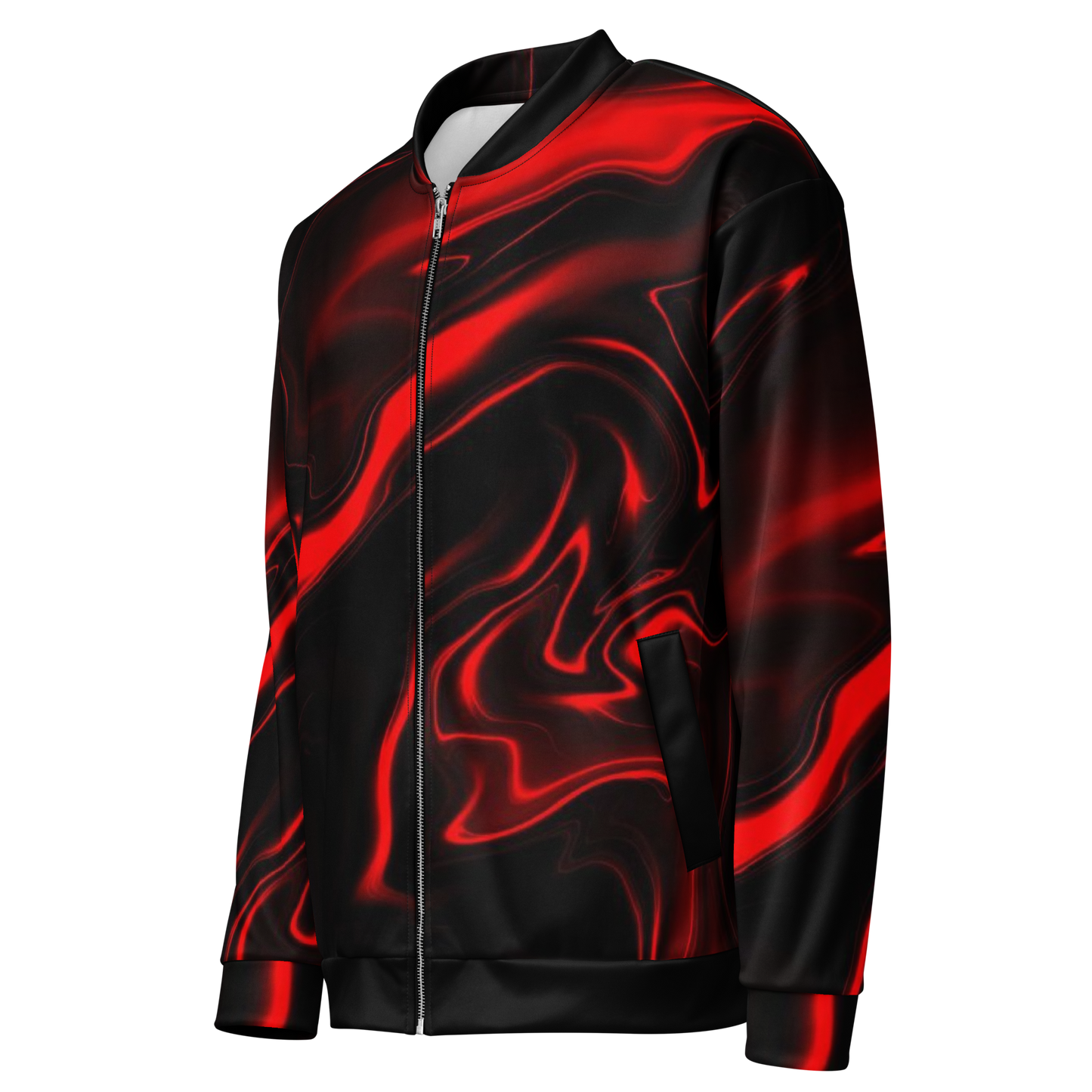 Rouge Inferno Jacket