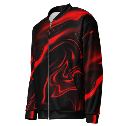 Rouge Inferno Jacket