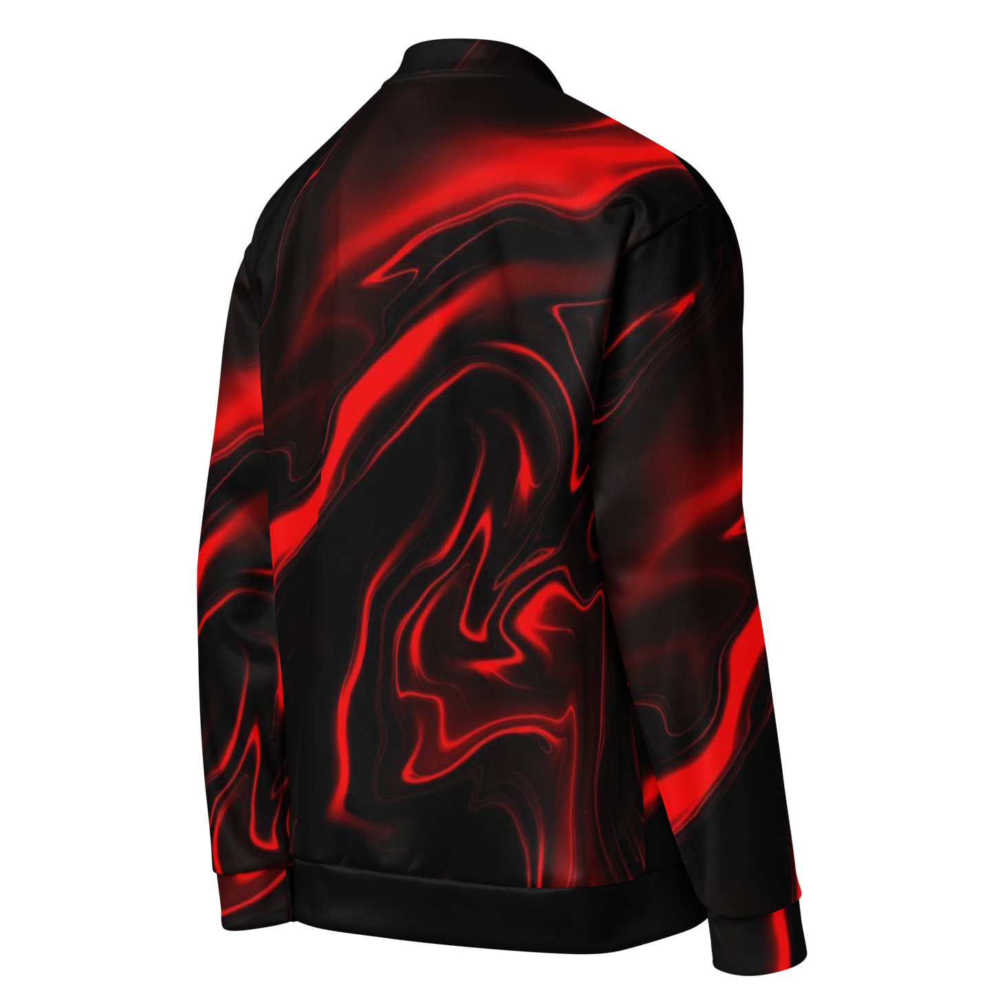 Rouge Inferno Jacket