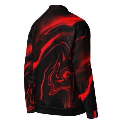 Rouge Inferno Jacket