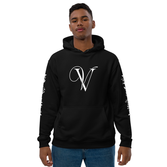 Black Vice Signature Hoodie