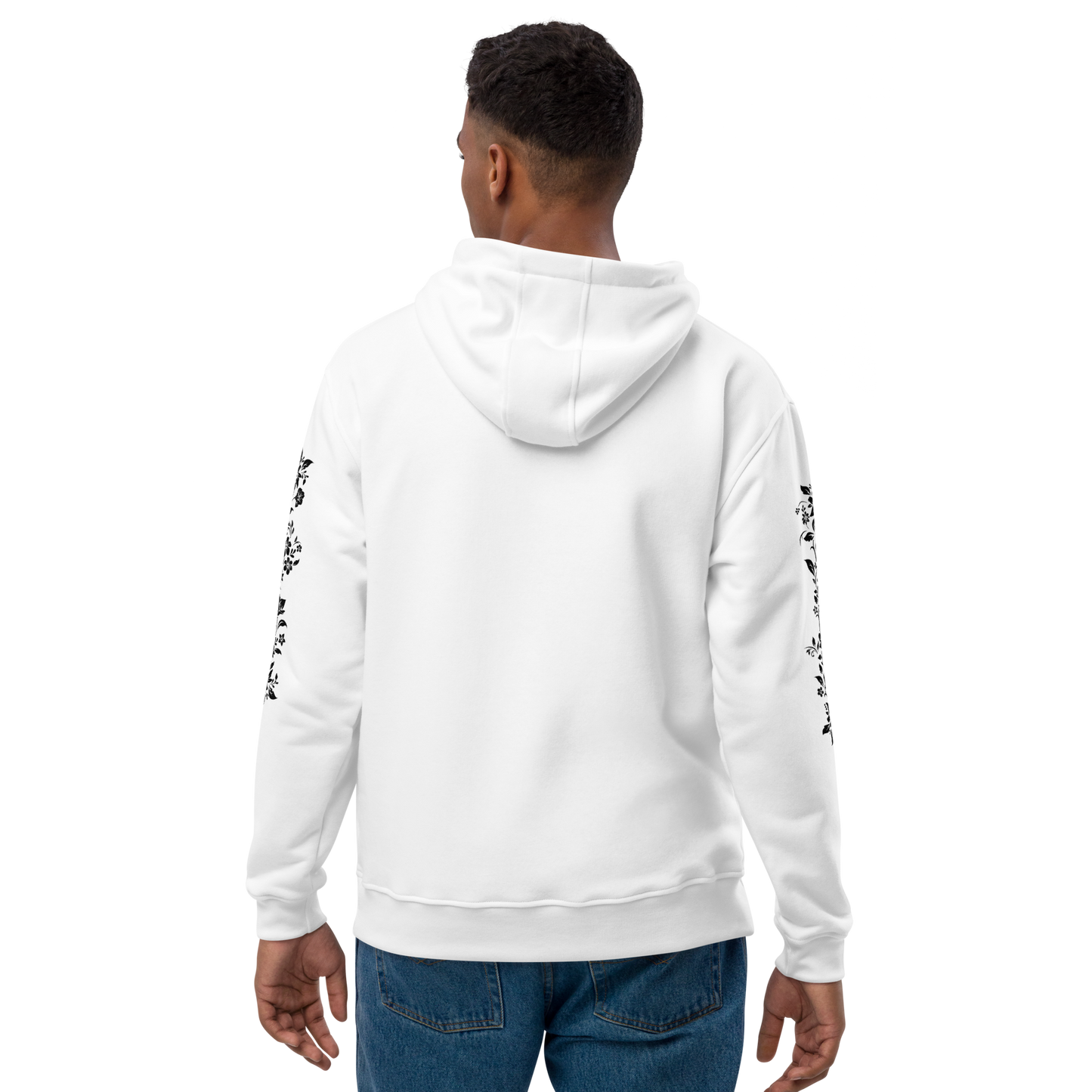 White Vice Signature Hoodie