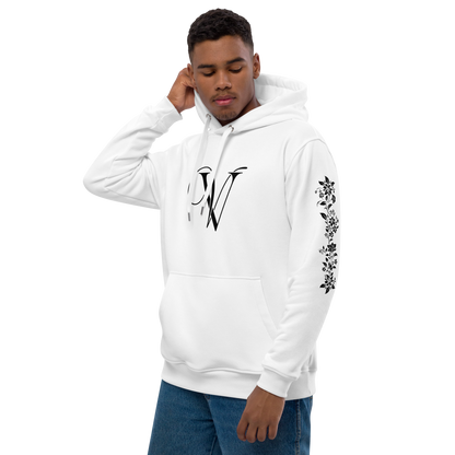 White Vice Signature Hoodie