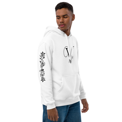 White Vice Signature Hoodie