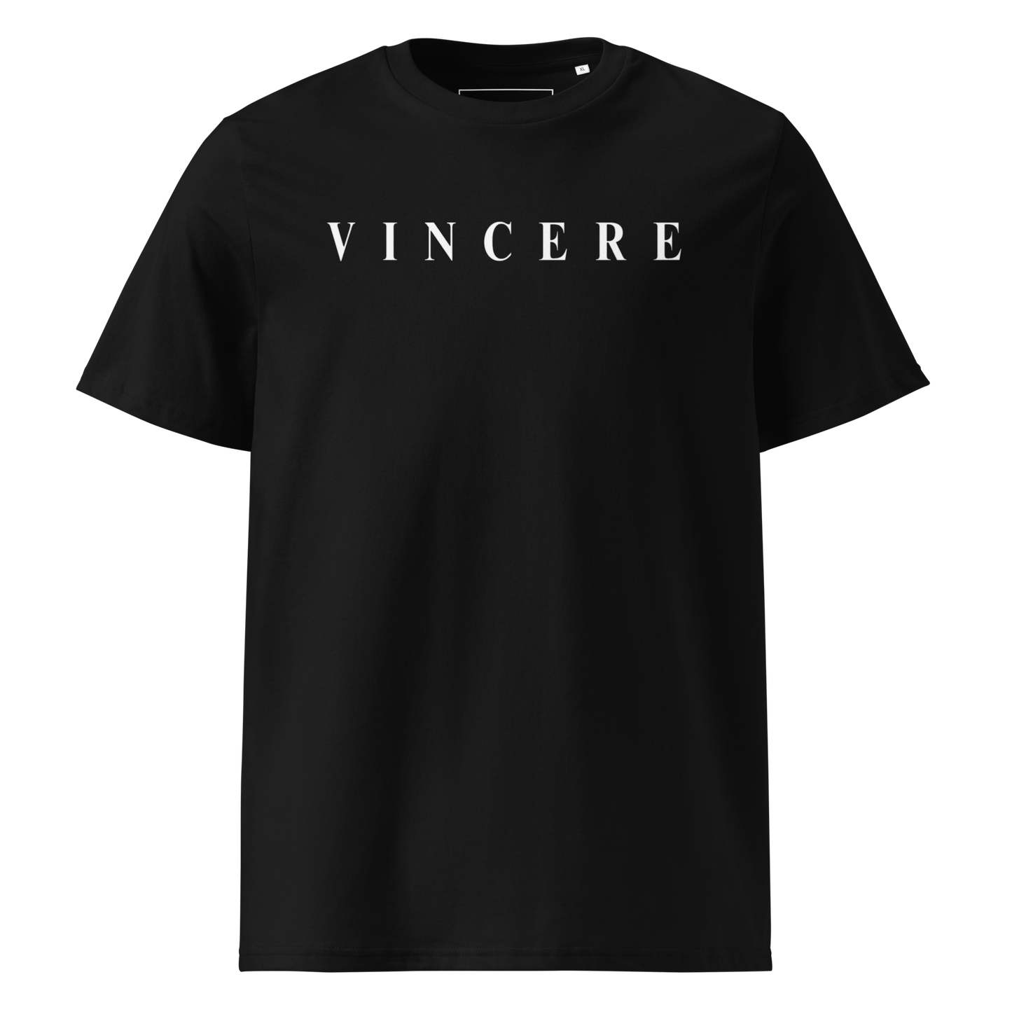 Vincere Black Tee