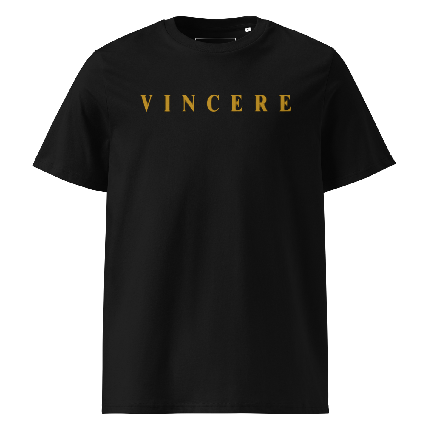 Vincere Gold Regal Tee