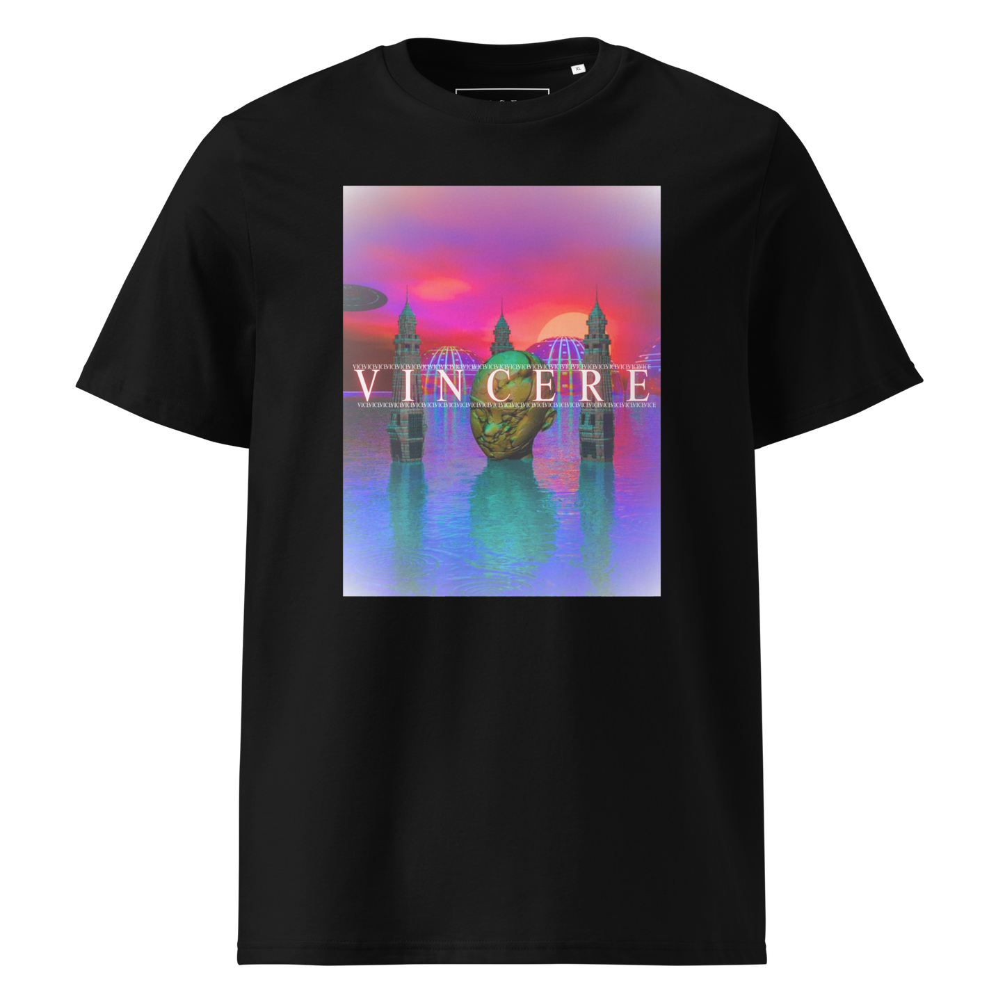 Surreal Sunset Tee