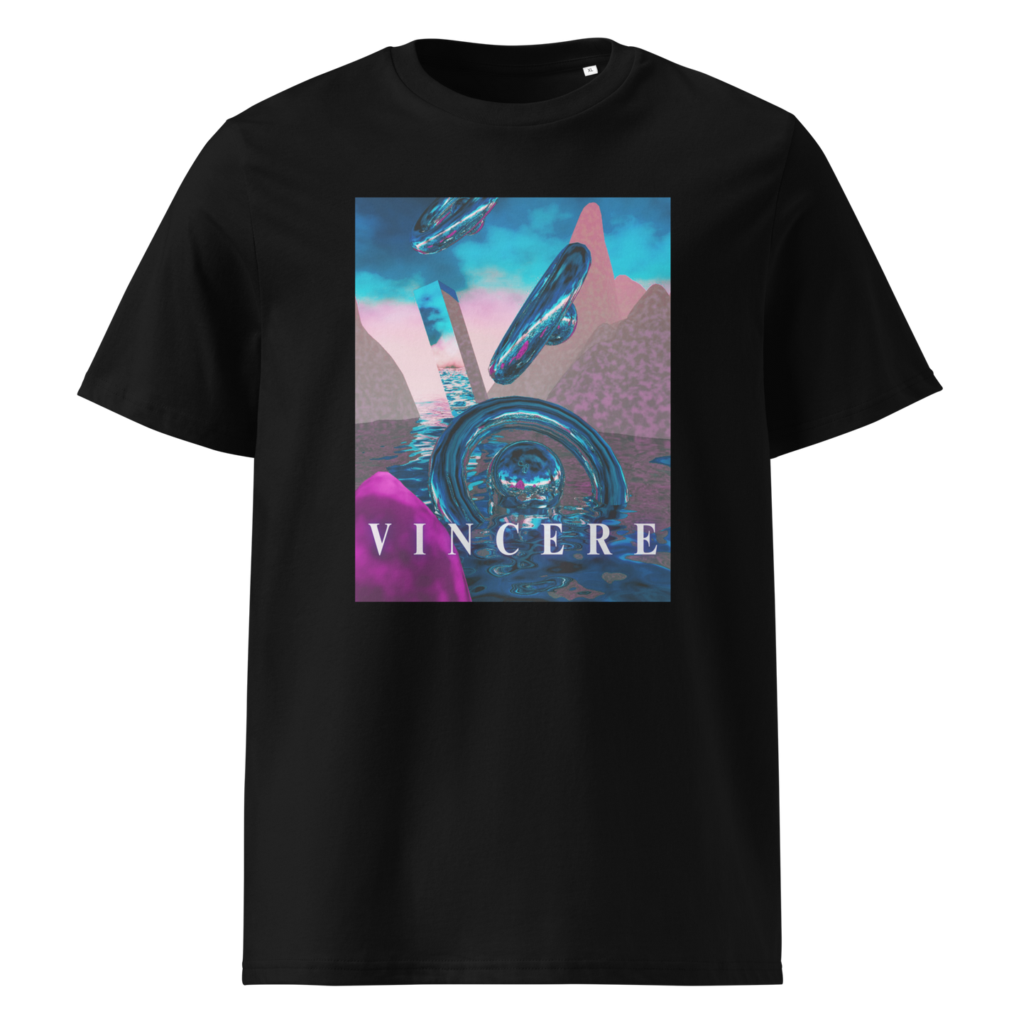 Crystal Tee