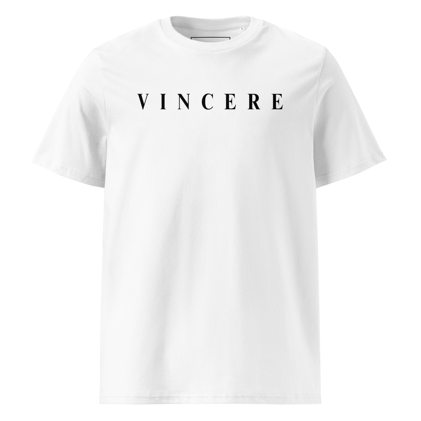 Vincere White Tee