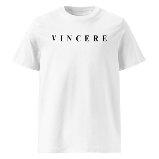 Vincere White Tee