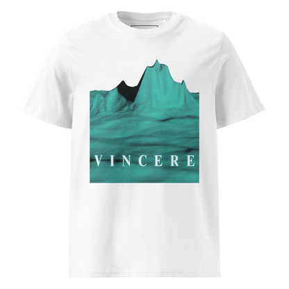 Teal Arctic Tee