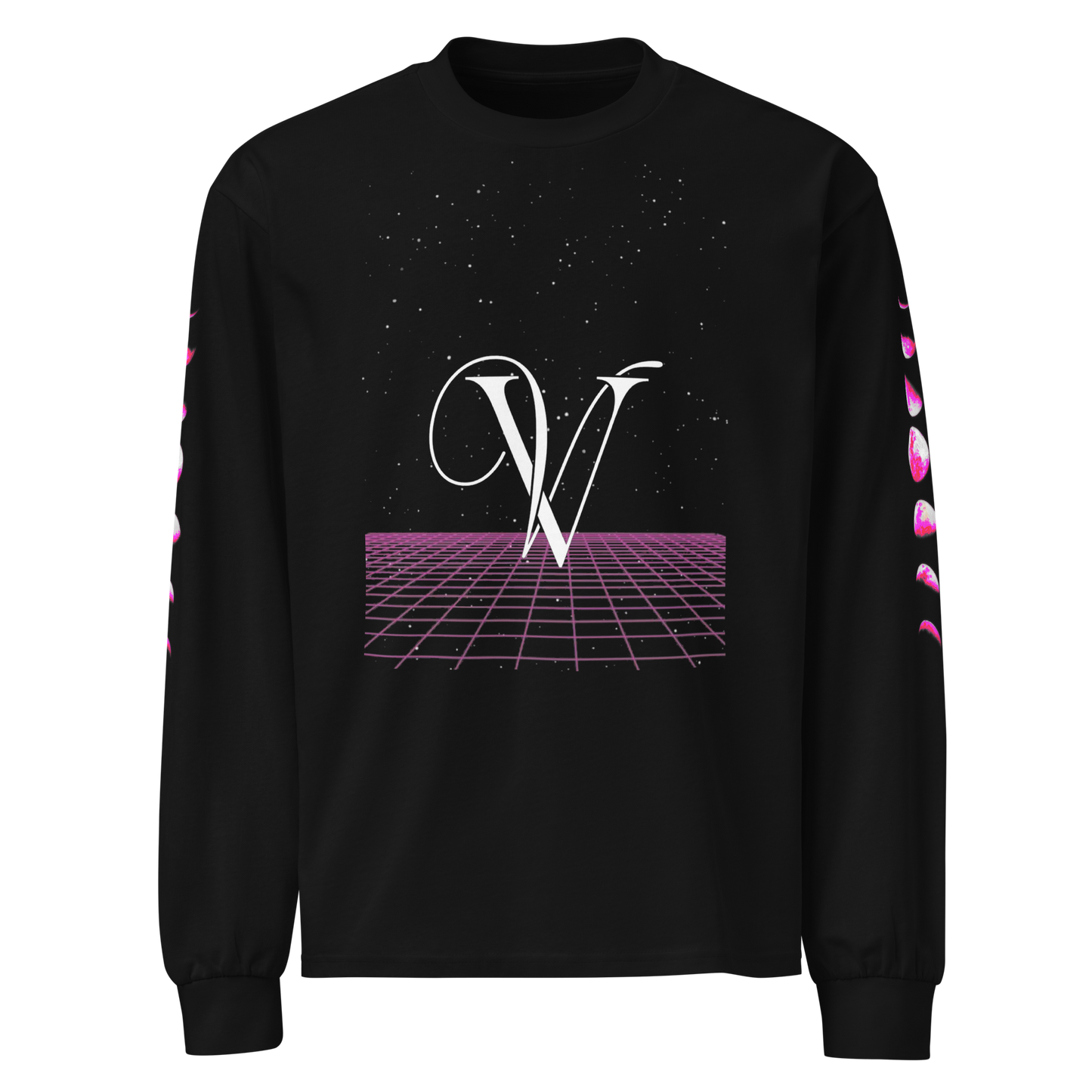 Pink Velocity Long Sleeve