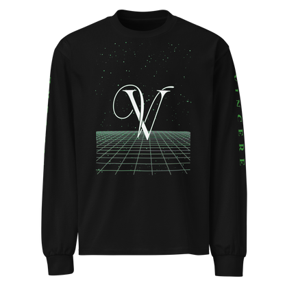 Green Celestial Long Sleeve