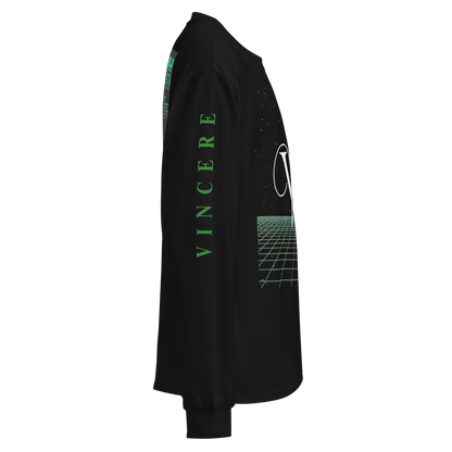 Green Celestial Long Sleeve