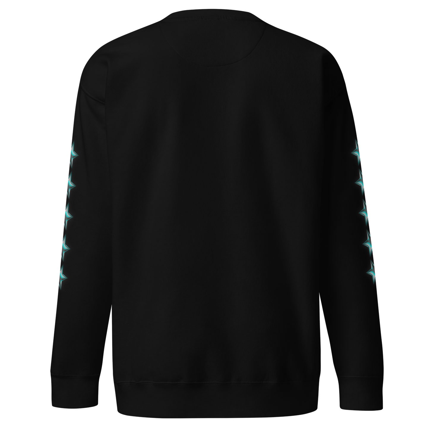 Angelic Aqua Sweatshirt