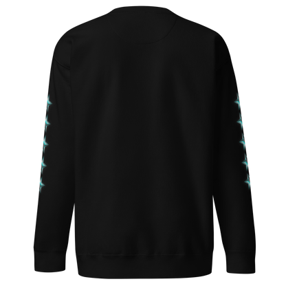 Angelic Aqua Sweatshirt