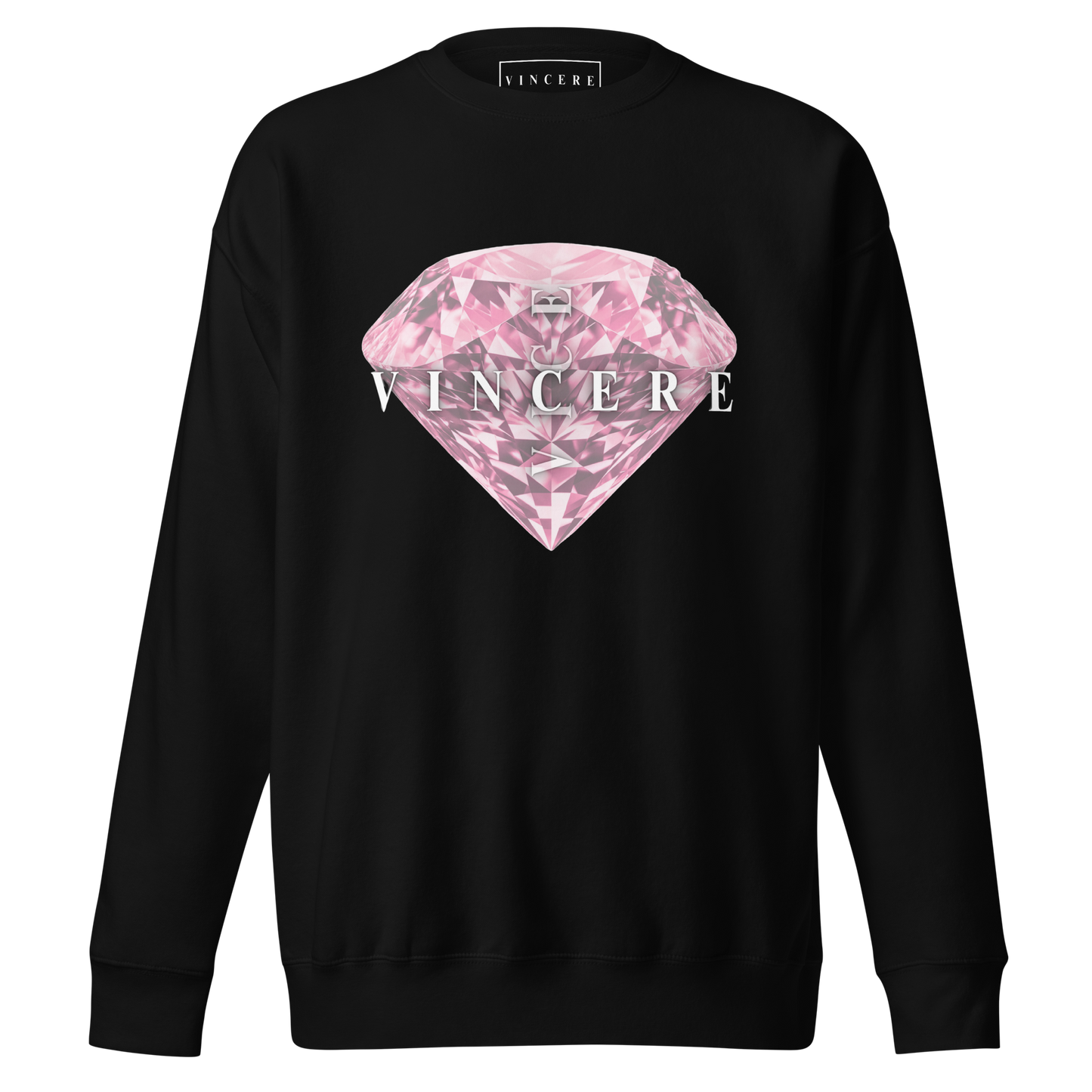 Pink Gem Sweatshirt