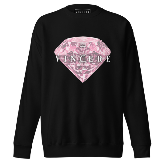 Pink Gem Sweatshirt