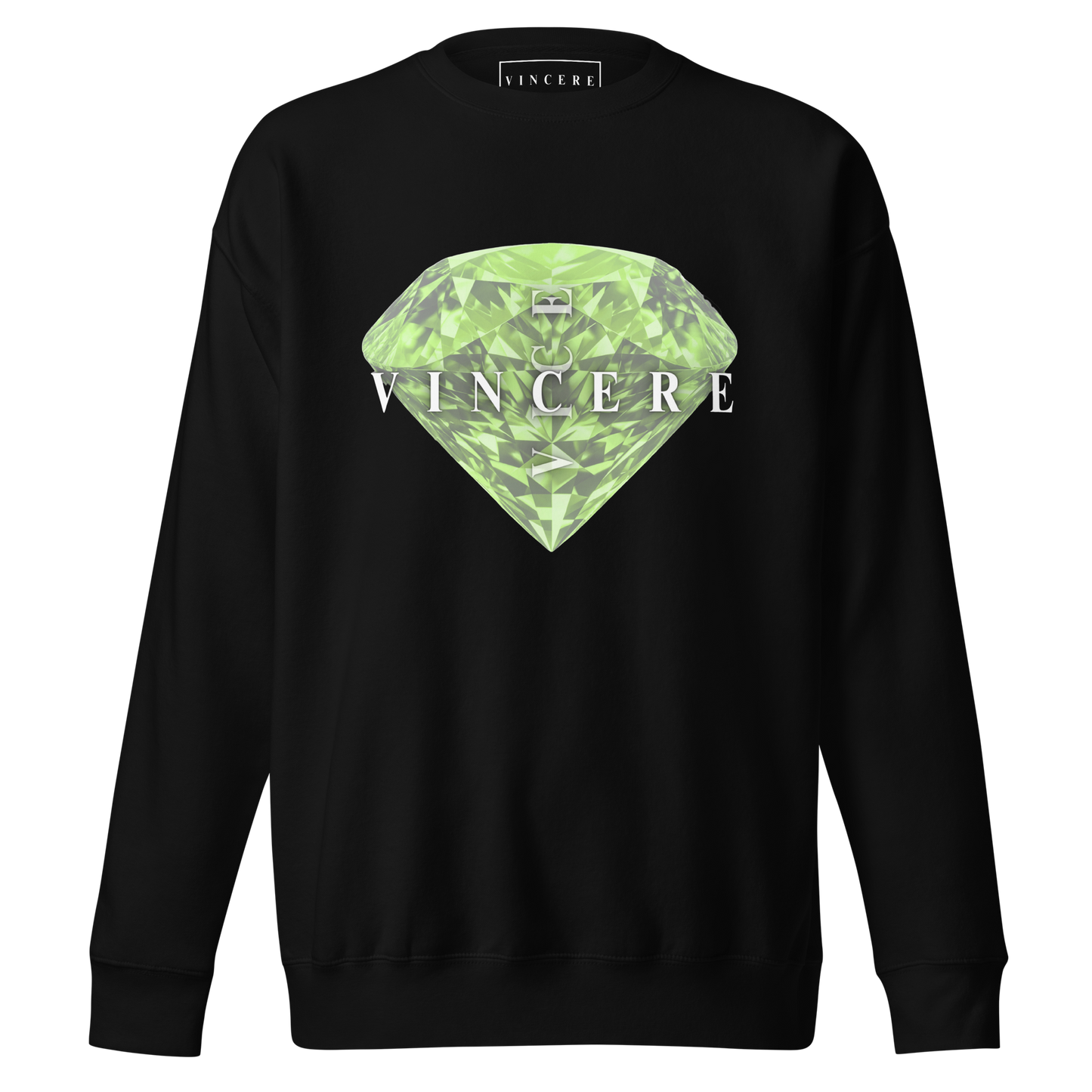 Green Gem Sweatshirt