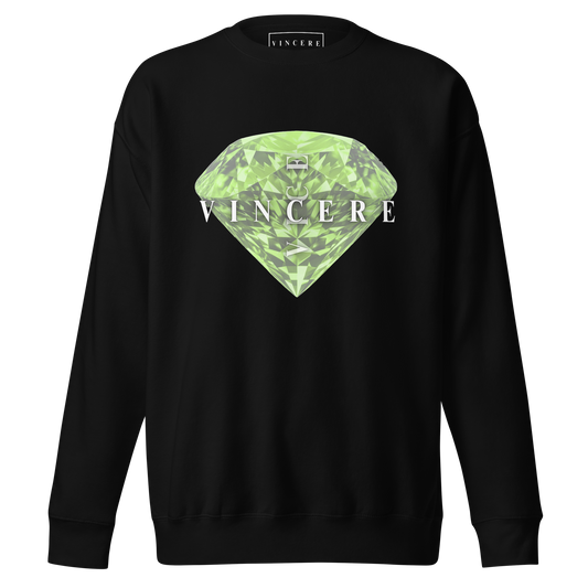 Green Gem Sweatshirt