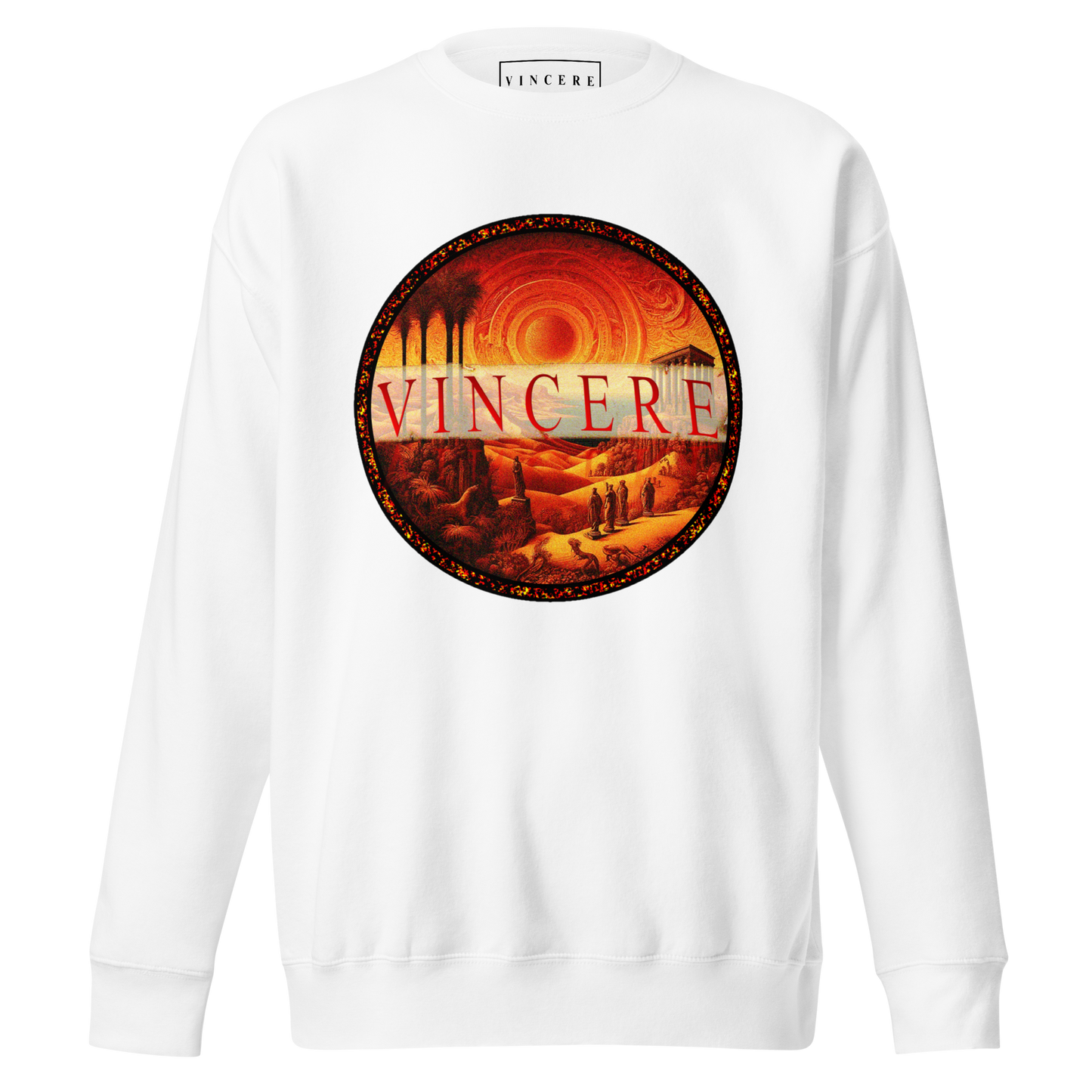 Inferno Sweatshirt