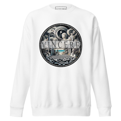 Monochrome Sanctuary Sweatshirt